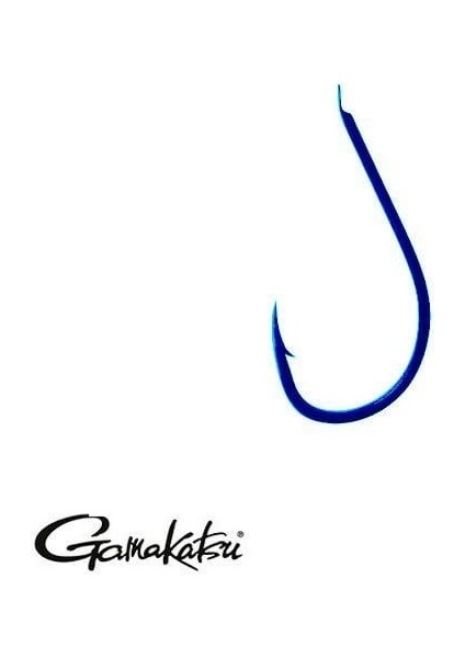 Gamakatsu LS-3400D 14P N/l #6 Olta Iğnesi