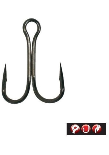 D. Gamakatsu Hook Doble 21 Ns No:2 Ikili Iğne 1/5 fiyatları