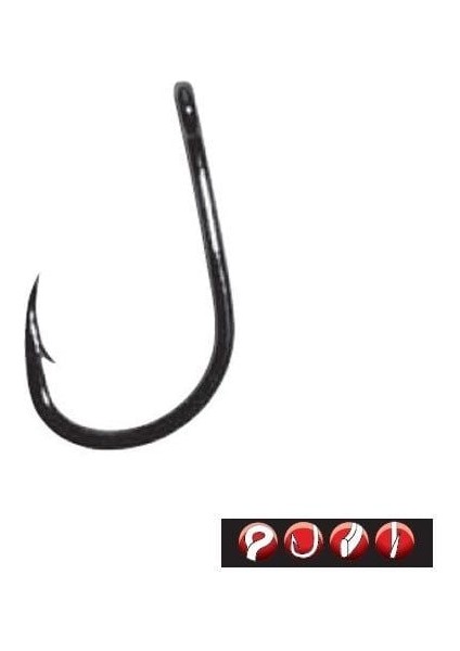 D. Gamakatsu LS-3323F N/l #6 Olta Iğnesi indirimleri