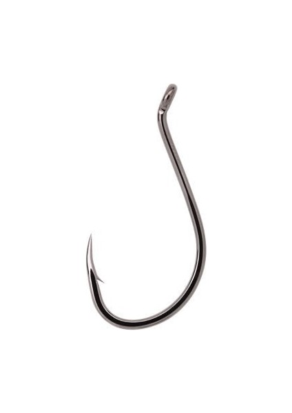 Gamakatsu Octopus #1 Siyah Olta Iğnesi 1/8 fiyatları