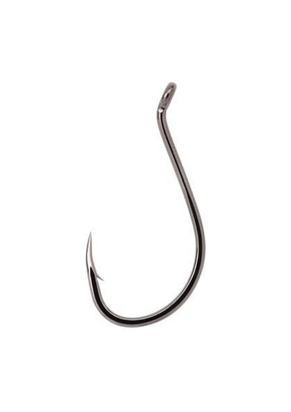 Gamakatsu Octopus #1 Siyah Olta Iğnesi 1/8 fırsatları