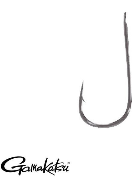 Gamakatsu LS-1310N Nickel #6 Iğne