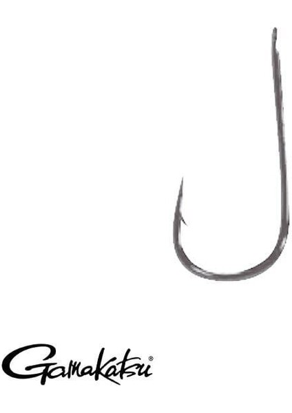 Gamakatsu LS-1310N Nickel #6 Iğne modelleri