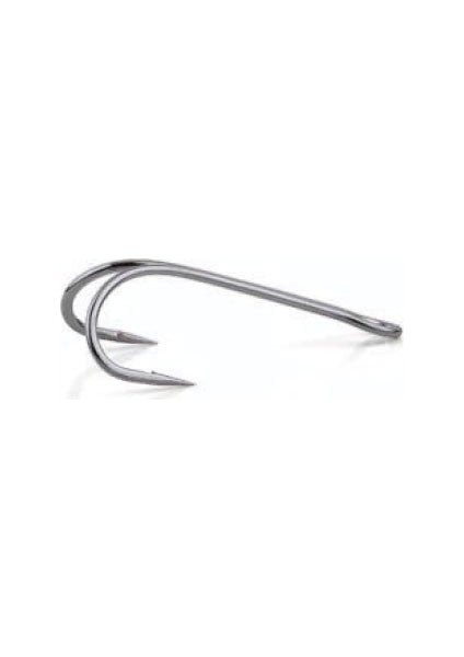 D. Gamakatsu Double 22 Long Shank #6 Ikili Iğne 1/ modelleri