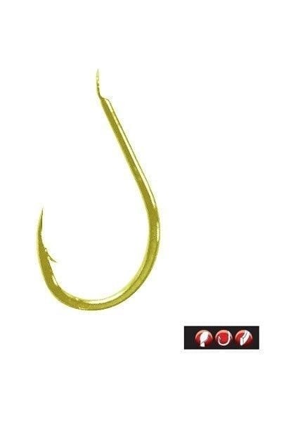 Gamakatsu LS-3350G Gold No:2 Olta Iğnesi 1/8 indirimleri