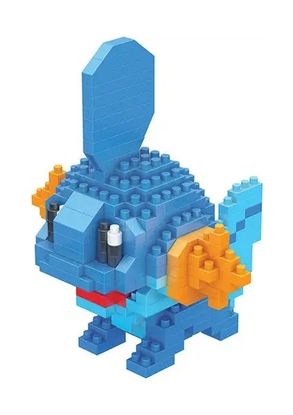 Dıy Pokemon Bloklar Küçük Çizgi Film Yapı Blosu Pikachu Charizard Eevee Mewtwo Anime Montaj Aksiyon Model Bebekler Oyuncak: Boyut: Box Yok (Yurt Dışından)