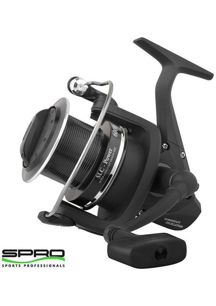 Spro Slc Power 6000 4+1bb 1 Alu Sp Olta Makinası indirimleri