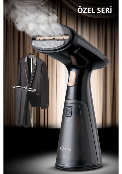 KSI-640 Buharlı Kırışık Giderici 1000W