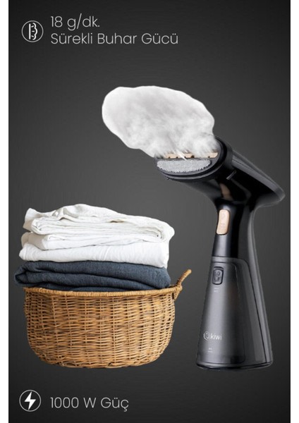 KSI-640 Buharlı Kırışık Giderici 1000W modelleri