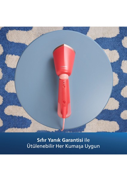 5000 Serisi El Tipi Buharlı Düzleştirici, 24 G/dk'ya Kadar Kesintisiz Buhar, STH5020/40 fiyatları