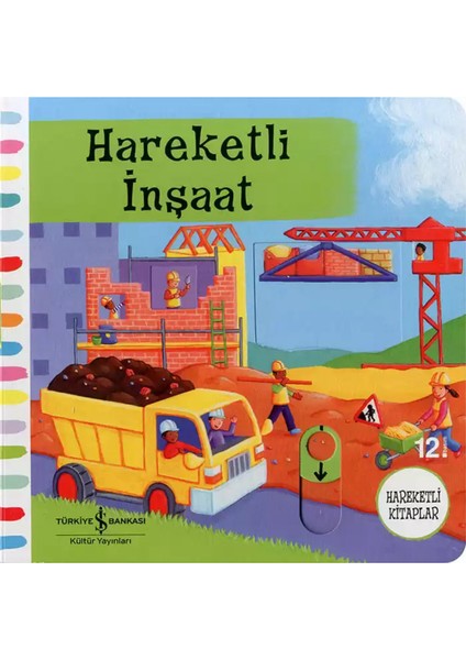 Hareketli Inşaat Kitabı