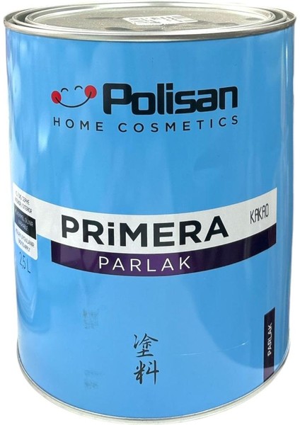 Primera Parlak Yağlı Boya Kakao 2,5lt