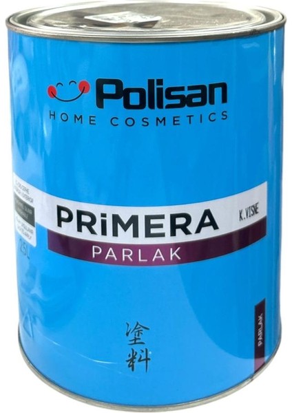 Primera Parlak Yağlı Boya Vişne 2,5lt