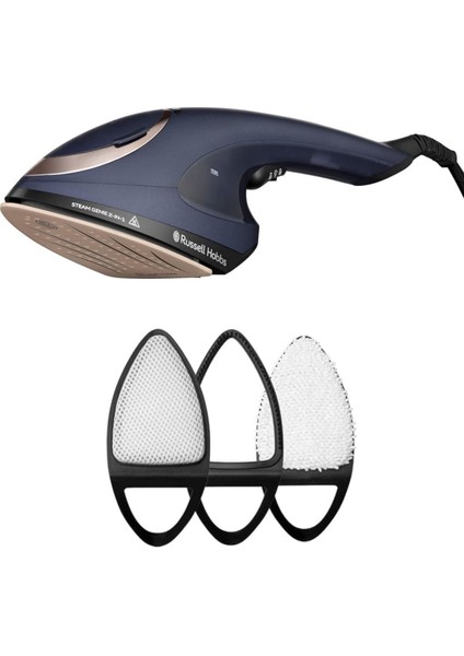 Steam Genie 28370-56 Çoklu Ütü Buharlı Pürüzsüzleştirici ve Buharlı Ütü 1700 W