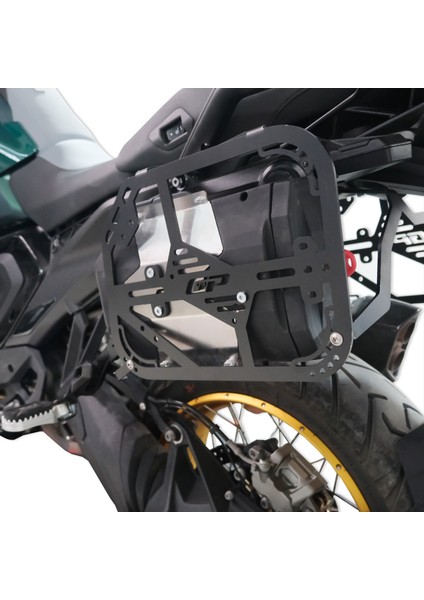 Bmw R 1300 Gs 2023-2024 Uyumlu Yan Çanta Demiri Siyah fiyatları