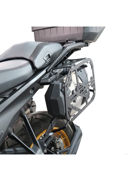 Bmw R 1300 Gs 2023-2024 Uyumlu Yan Çanta Demiri Siyah fırsatları