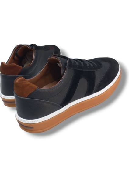 GR0304 Gudi Baskı Floter Deri Üst Kalite Kauçuk Taban Erkek Sneaker Ayakkabı fırsatları