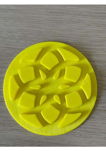 Rattan Örme Kalıbı, Şablon, Pattern, Template Model No -6-