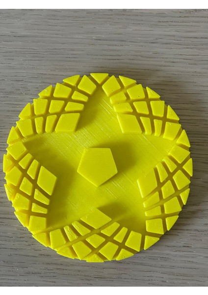 Rattan Örme Kalıbı, Şablon, Pattern, Template Model No -3-