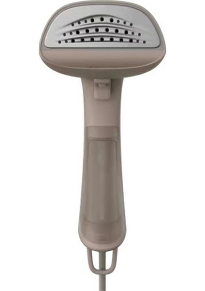 Refine Kolay Taşınabilir Seyahat Tipi Buharlı Dikey El Ütüsü, Kırışık Giderici, Bej fiyatları