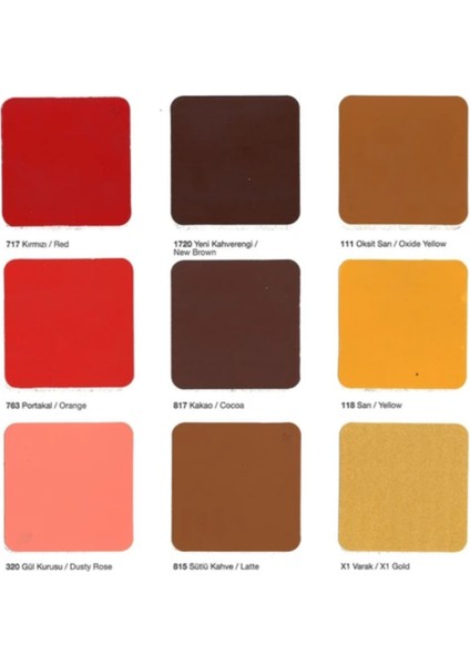 Primera Parlak Yağlı Boya Yeşil 2,5lt fiyatları