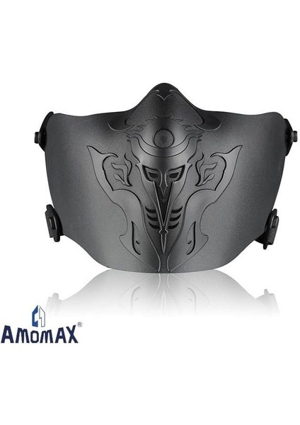 Amomax Ferro Polimer Mask indirimleri