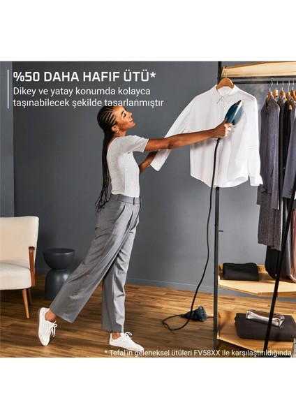 2025 Duo Power 2'si 1 Arada Buharlı Ütü ve Buharlı Düzleştirici -Gelecekten Gelen Ütü modelleri