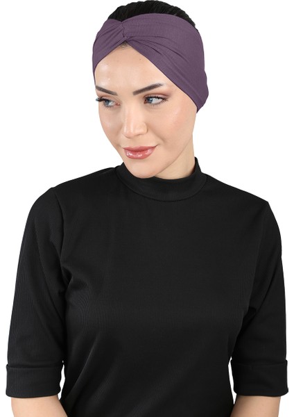 ST055-BANDANA Çapraz Bone 18 Mürdüm fiyatları