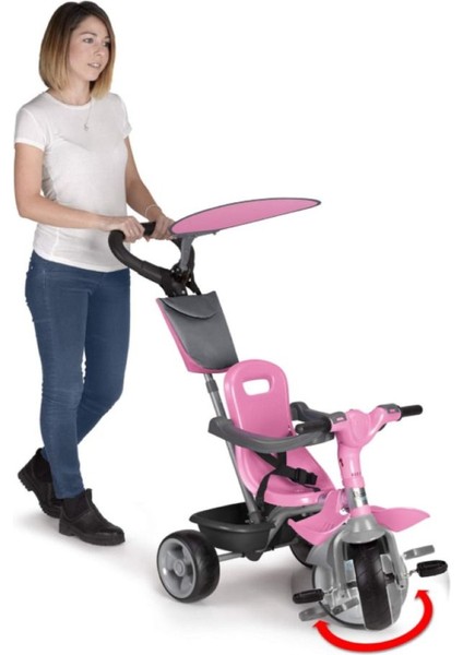 Trike Baby Plus Müzik C20