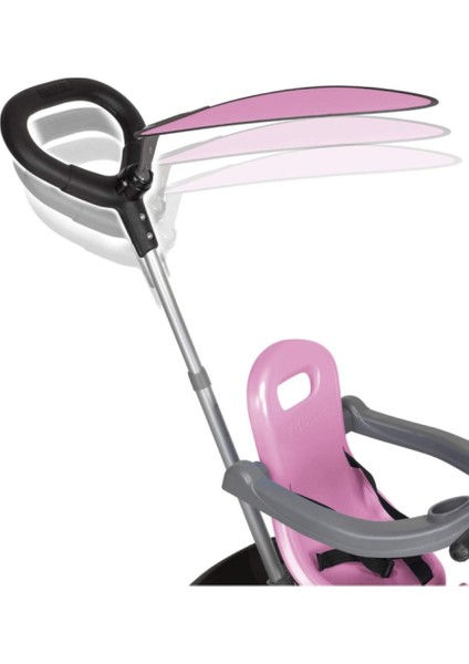 Trike Baby Plus Müzik C20