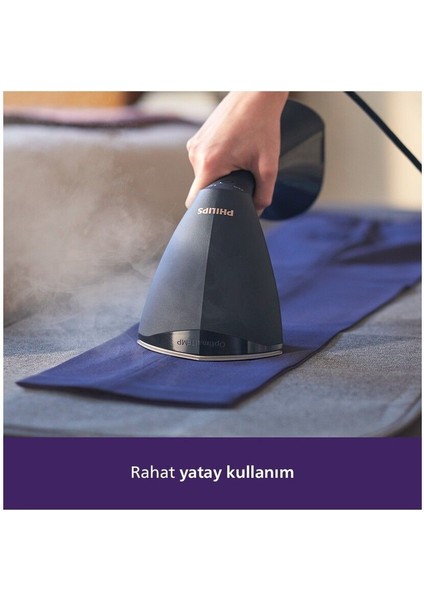 Buharlı Düzleştirici 1600 Watt De/calc Teknolojisi