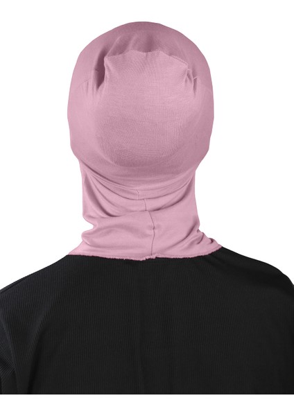 ST224-BÜYÜK Hijab Bone 46 Leylak indirimleri