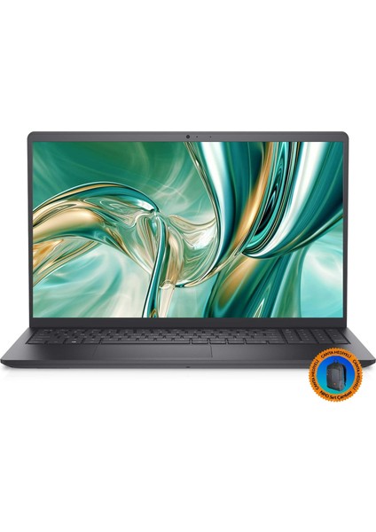 Vostro 3530 N3404PVNB3530U15 I5-1334U 8gb 1tbssd 15.6" Fhd Freedos Taşınabilir Bilgisayar-CNT016