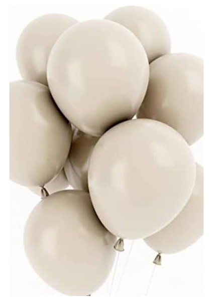 Pastel Balon Deniz Kumu 50 Adet