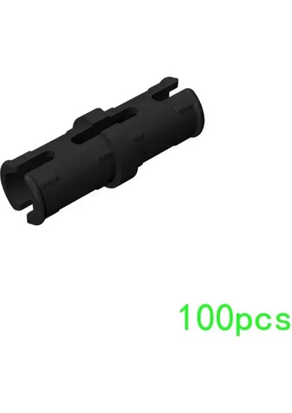 100PCS Parçacıkları Montajlar 2780 1x2 Sürtünme Pin 4459 Yapı Taşları Tuğlalar Dıy Meclis Parçaları Çocuklar Için Eğitim Oyuncakları Hediye Rolor: M0022-05 (Yurt Dışından)