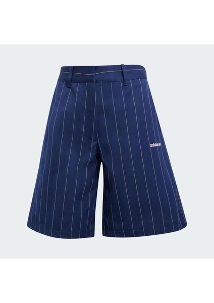 Kadın Günlük Şort Pinstripe Short JC7683 modelleri