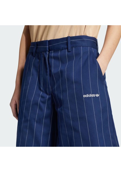 Kadın Günlük Şort Pinstripe Short JC7683 indirimleri