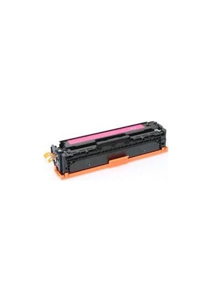 Canon CRG-067H/5104C002 Çipli Kırmızı Muadil Toner