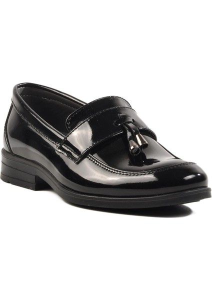 Rocky Siyah Rugan Çocuk Günlük Ayakkabı 3040 F