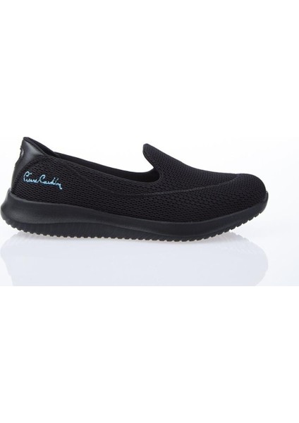 PC-30168 Siyah Kadın Sneaker Günlük Bağsız Spor