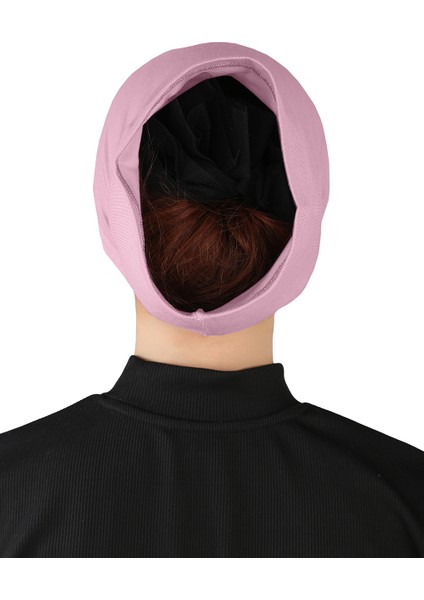 ST264-PRATİK Çapraz Bone 46 Leylak modelleri