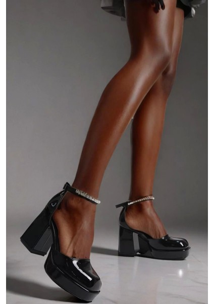 Kadın Elegant Ayakkabı Taş Detaylı Alçak Topuklu Ayakkabısı Özel Tasarım Abiye Ayakkabı fiyatları