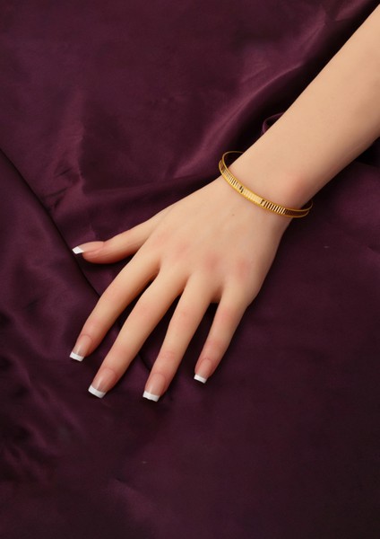Müjde Ajda 22 Ayar Altın Bilezik 14 Gram fiyatları
