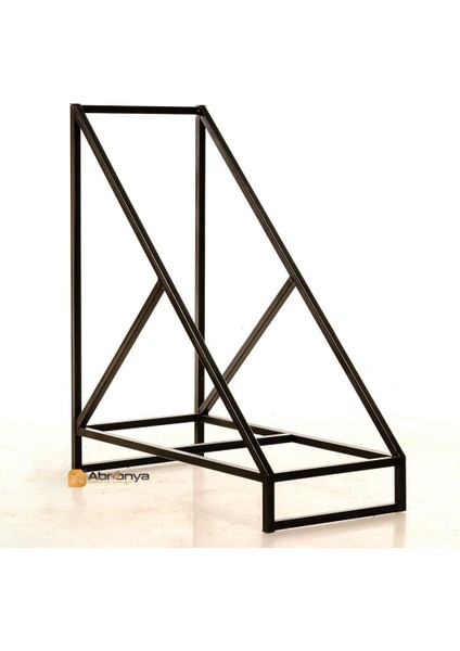 Soba Yanına Odunluk Odun Kovası Metal Odunluk Şömine Yanına Odunluk fiyatları