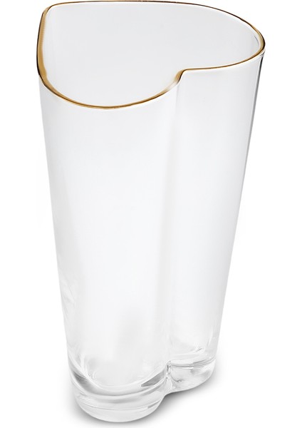 Love Meşrubat Bardağı 290 ml Gold