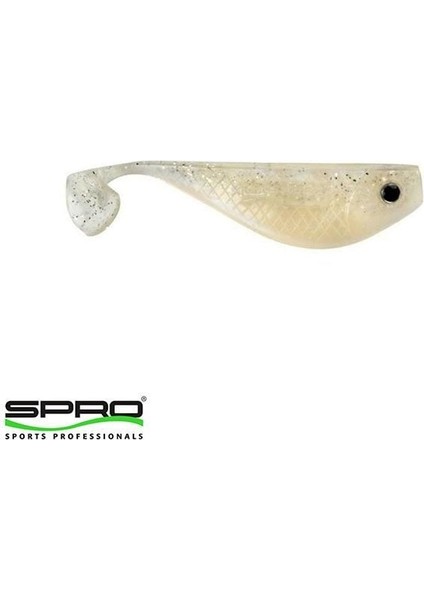 D. Spro HS210 Dancing Queen 115 Cg Silikon Yem 1/3