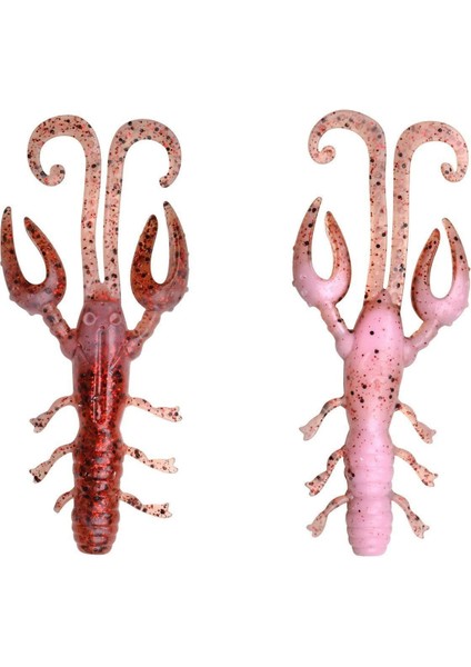 Insta Craw 9cm Silikon Yem Spicy Candy 1/5 fırsatları