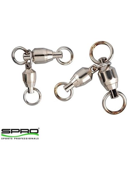 Ballbearing Power Çapraz Fırdöndü 6x5 135K