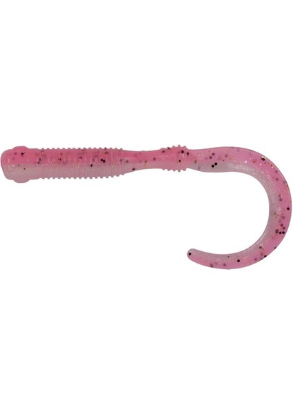 Fs Urban Curl Silikon Yem Pink Nois 5.5cm 1/5 fırsatları