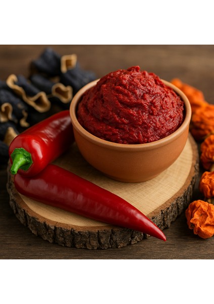 Tatlı Biber Salçası 1.650 Gr